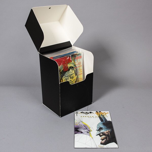 These archival Comic Book Flip-top